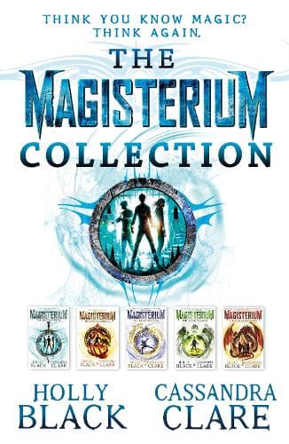 Cover of Magisterium eBook Bundle