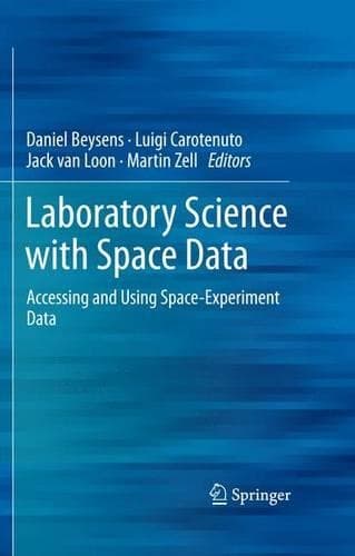 Cover of Laboratory Science with Space Data