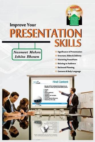 Cover of Improve Your Presentation Skills  (with Youtube Av)