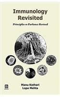 Cover of IMMUNOLOGY REVISITED PRINCIPLES-N-PARLANCE REVISED