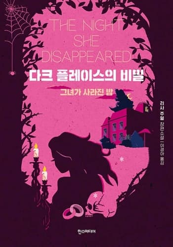 Cover of The Night She Disappeared