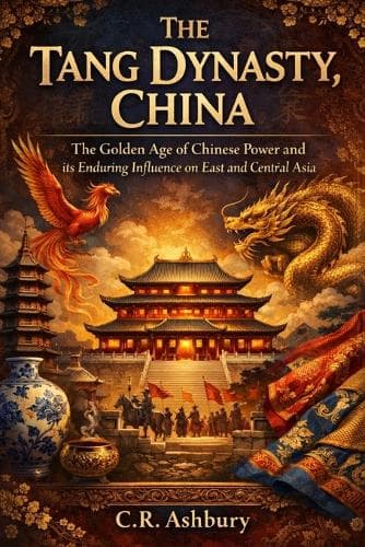 Cover of The Tang Dynasty, China