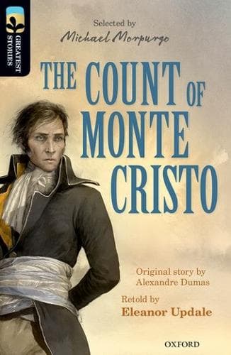 Cover of Oxford Reading Tree TreeTops Greatest Stories: Oxford Level 20: The Count of Monte Cristo