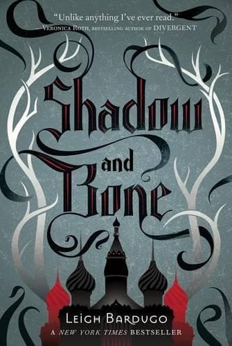 Cover of Shadow and Bone