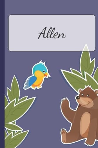 Cover of Allen