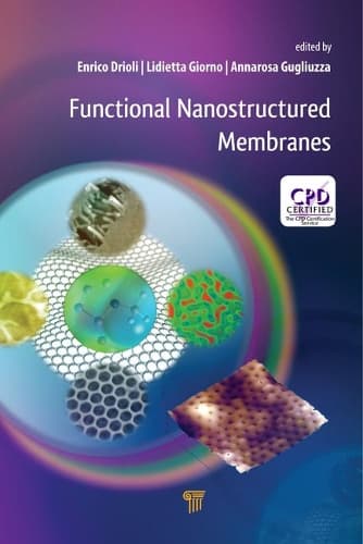 Cover of Functional Nanostructured Membranes