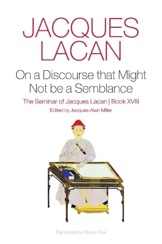 Cover of On a Discourse that Might not Be a Semblance