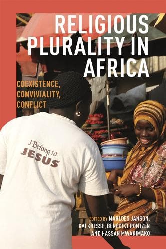 Cover of Religious Plurality in Africa