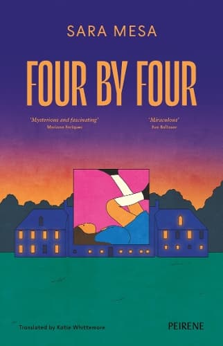 Cover of Four by Four