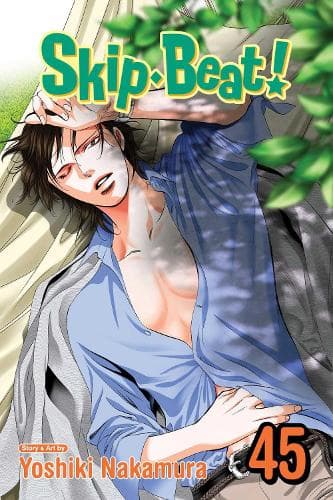 Cover of Skip·Beat!, Vol. 45: Volume 45(Skip·Beat!)