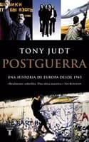 Cover of Postguerra