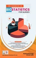 Cover of CBS Handbook on Biostatistics for Nurses
