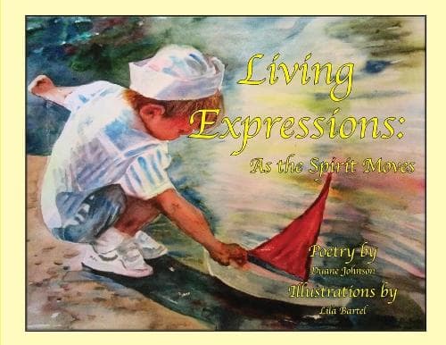 Cover of Living Expressions