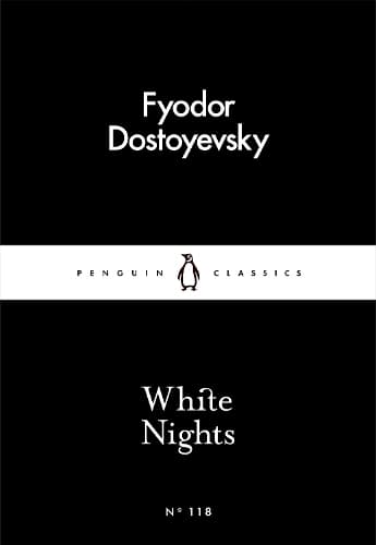 Cover of White Nights