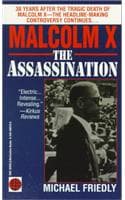 Cover of The Assassination of Malcolm X