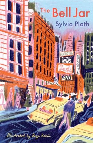 Cover of The Bell Jar