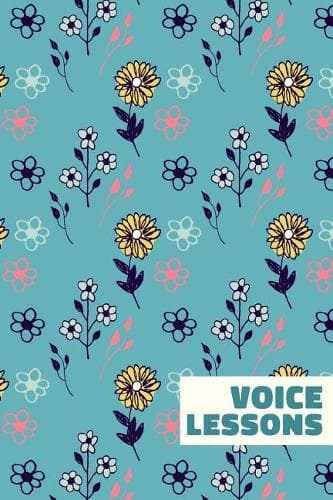 Cover of Voice Lessons