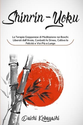 Cover of Shinrin-Yoku