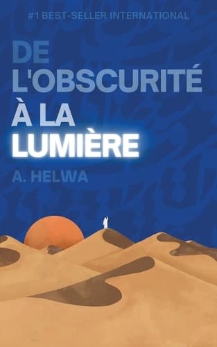 Cover of De L'obscurité à la Lumière