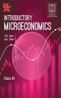 Cover of Introductory Microeconomics Class 11 for (2020-21)