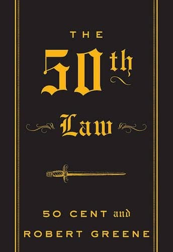 Cover of The 50th Law