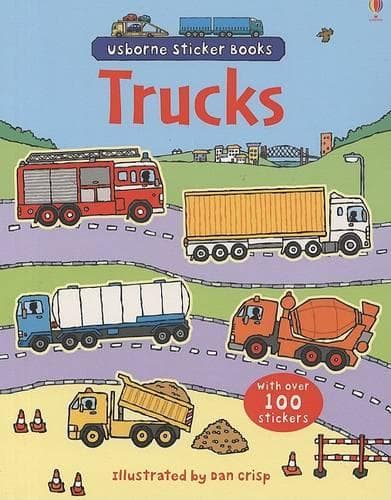 Cover of Trucks