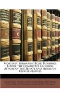 Cover of Moriarty Submarine Boat