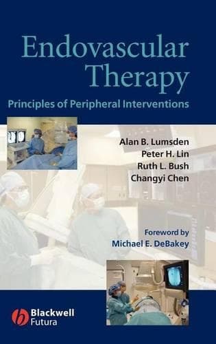Cover of Endovascular Therapy