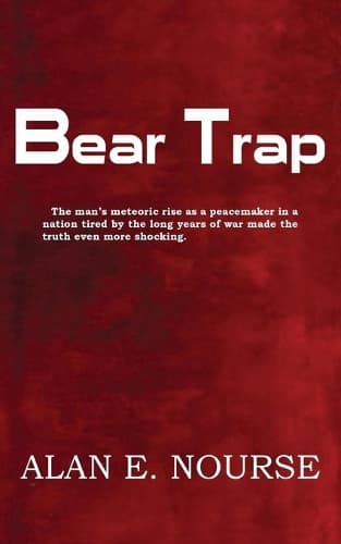 Cover of Bear Trap