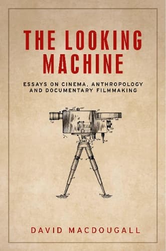Cover of The Looking Machine