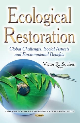 Cover of Ecological Restoration