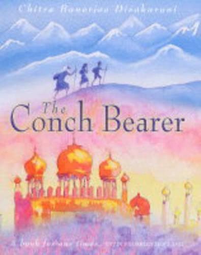 Cover of The Conch Bearer