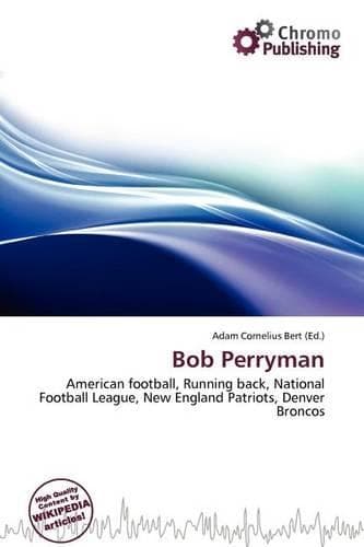 Cover of Bob Perryman