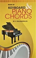 Cover of Book Of Keyboard & Piano Chords