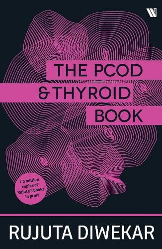 Cover of The PCOD - Thyroid Book