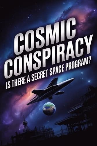 Cover of Cosmic Conspiracy