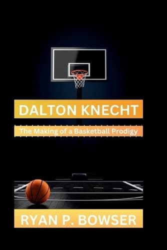 Cover of Dalton Knecht