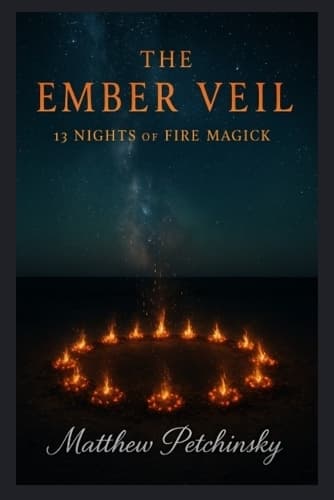 Cover of The Ember Veil