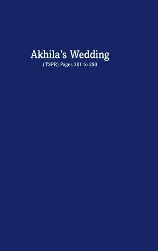 Cover of Akhila's Wedding