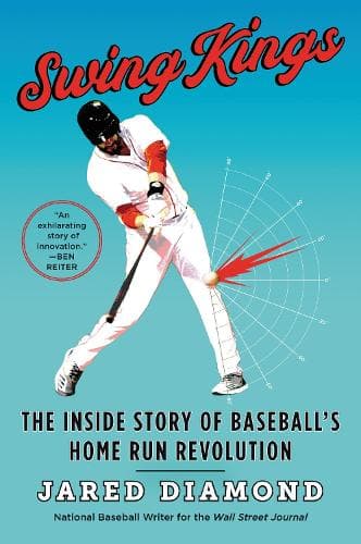 Cover of Swing Kings: The Inside Story Of Baseball's Home Run Revolution