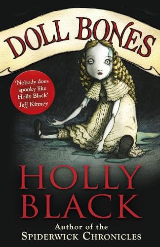Cover of Doll Bones