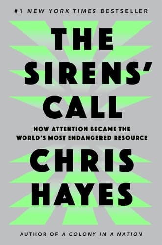 Cover of The Sirens' Call