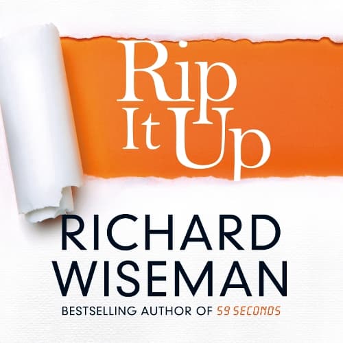 Cover of Rip It Up