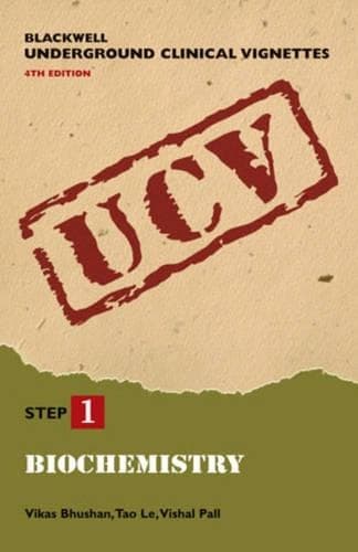 Cover of Biochemistry