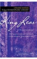 Cover of King Lear