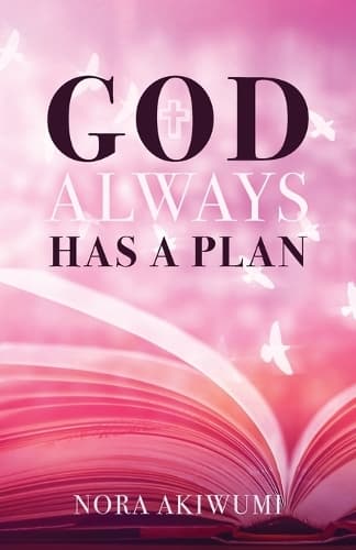 Cover of God Always Has a Plan