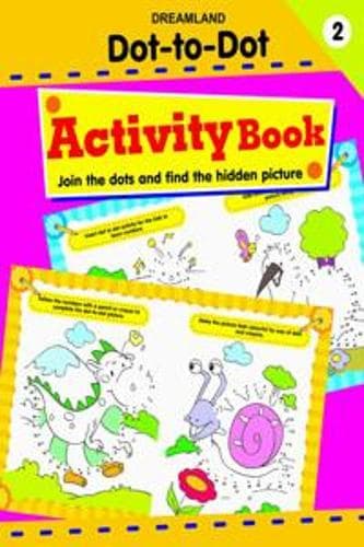 Cover of Fun with Dot to Dot: Activity book 2