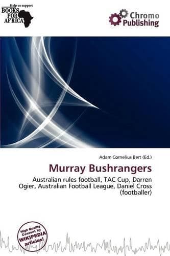 Cover of Murray Bushrangers