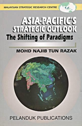 Cover of Asia-Pacific's Strategic Outlook