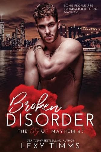 Cover of Broken Disorder